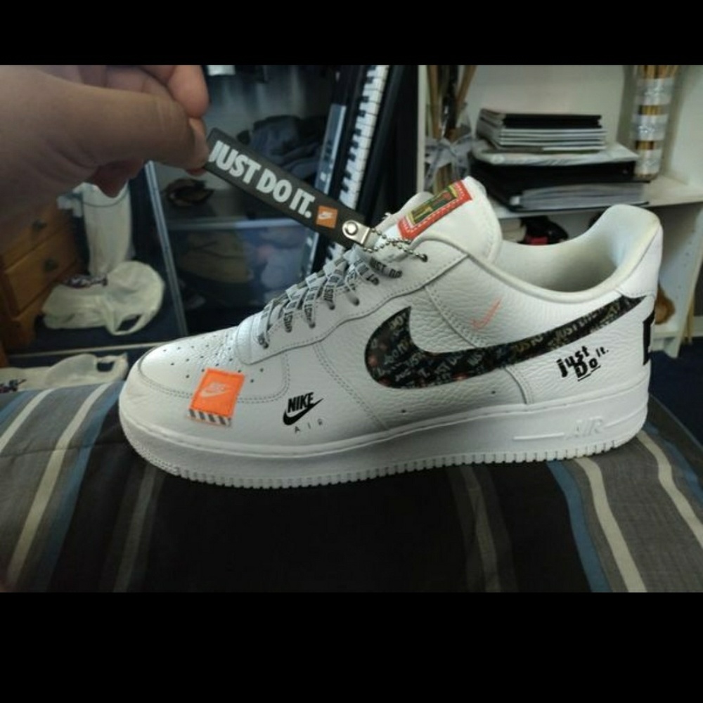 Nike Air Force 1 Low PRM Just Do It